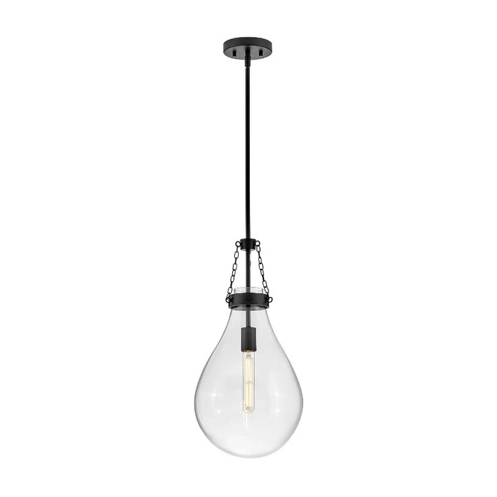 Hinkley 46057 Eloise 1-lt 11" LED Pendant