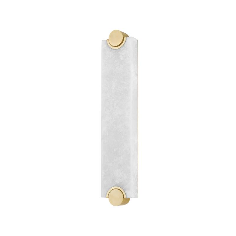 Hudson Valley 4625 Brant 1-lt 25" Tall LED Wall Sconce