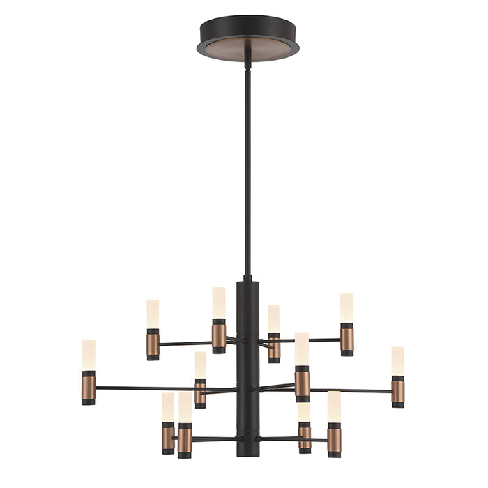 Eurofase 46353 Albany 12-lt 31" LED Chandelier