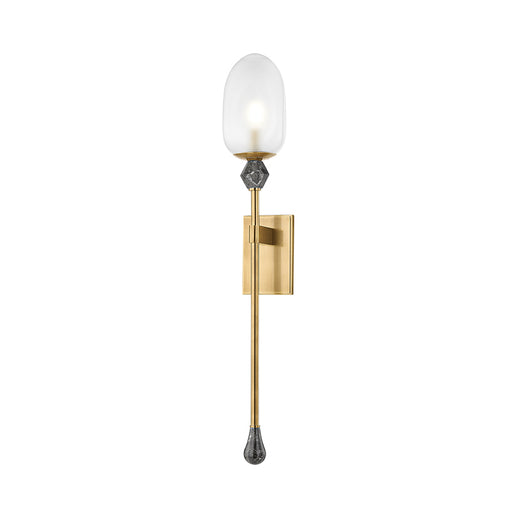 Corbett 464-01 Daith 1-lt 33" Tall LED Wall Sconce