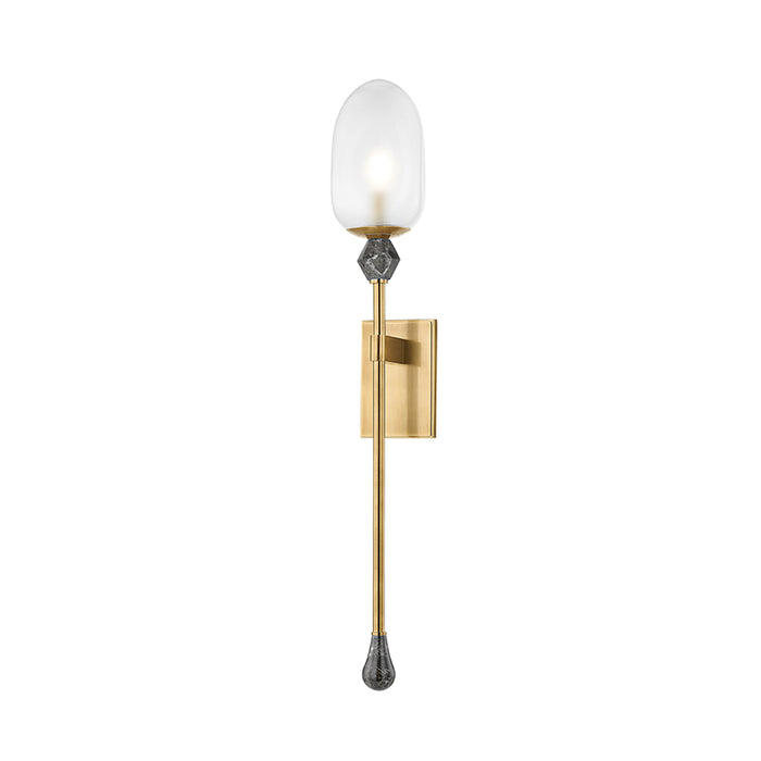 Corbett 464-01 Daith 1-lt 33" Tall LED Wall Sconce