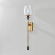 Corbett 464-01 Daith 1-lt 33" Tall LED Wall Sconce