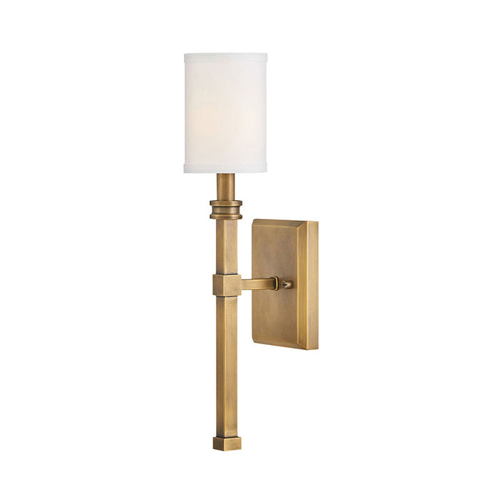 Hinkley 46410 Moore 1-lt 18" Tall LED Wall Sconce