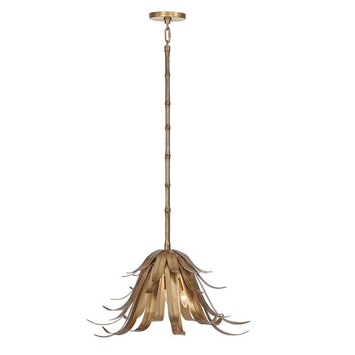 Eurofase 46431 Kagra 3-lt 24" Chandelier