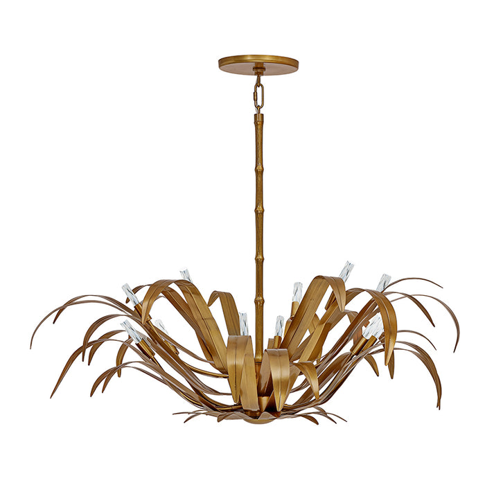 Eurofase 46432 Kagra 12-lt 42" Chandelier