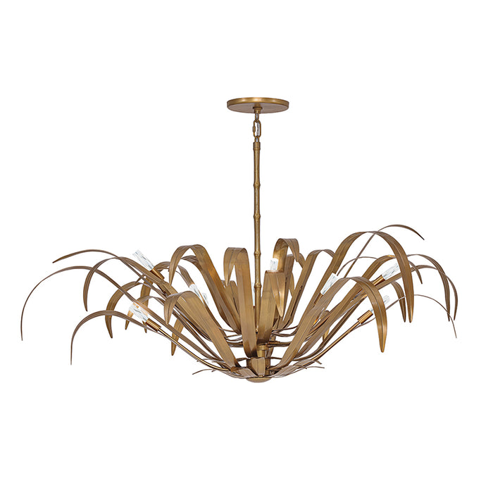 Eurofase 46433 Kagra 12-lt 56" Chandelier