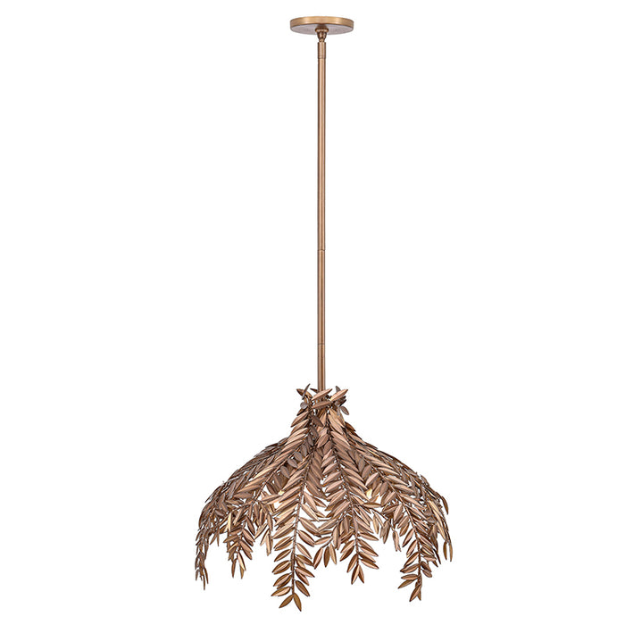 Eurofase 46434 Jalore 3-lt 22" Chandelier