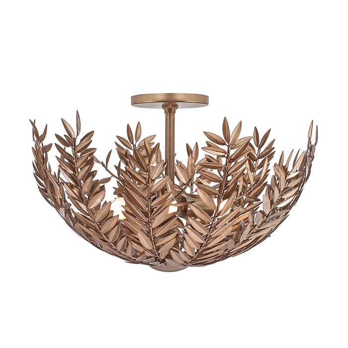 Eurofase 46437 Jalore 3-lt 22" Semi Flush Mount