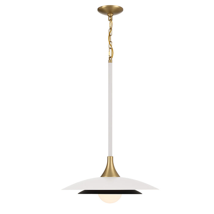 Eurofase 46441 Welsh 1-lt 18" LED Pendant