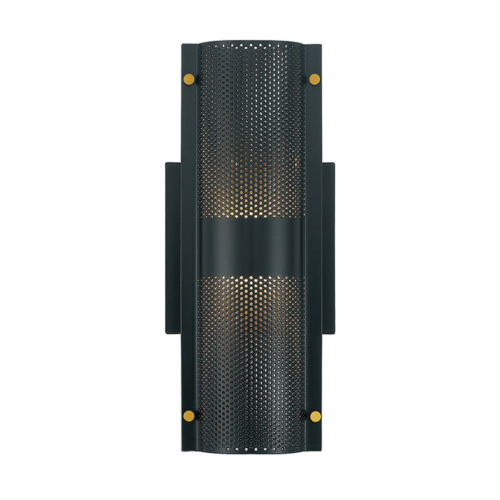Eurofase 46460 Westcliffe 2-lt 12" Tall LED Outdoor Wall Mount