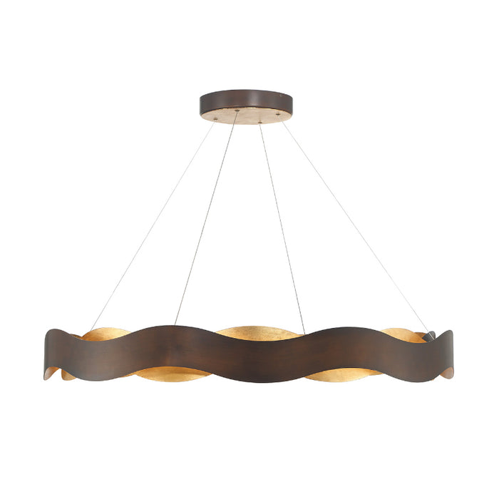 Eurofase 46462 Vaughan 1-lt 12" LED Chandelier