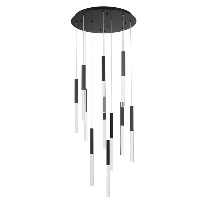 Eurofase 46477 Benicio 11-lt 22" LED Chandelier