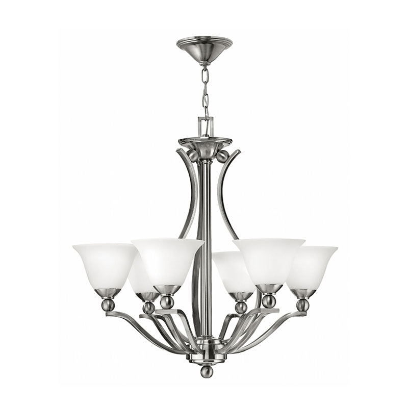 Hinkley 4656 Bolla 6-lt 29" LED Chandelier