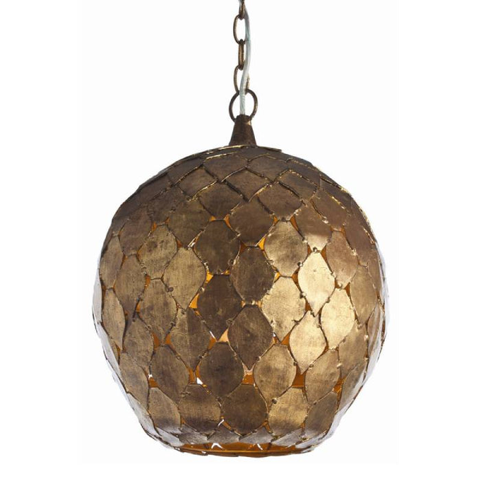 Arteriors 46576 Osgood 1-lt 14" Pendant