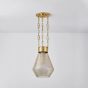Corbett 466-14 Tragus 1-lt 14" LED Pendant