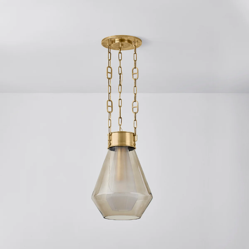 Corbett 466-14 Tragus 1-lt 14" LED Pendant