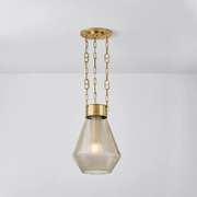 Corbett 466-14 Tragus 1-lt 14" LED Pendant