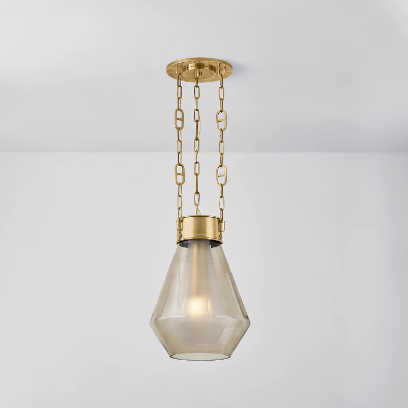 Corbett 466-14 Tragus 1-lt 14" LED Pendant