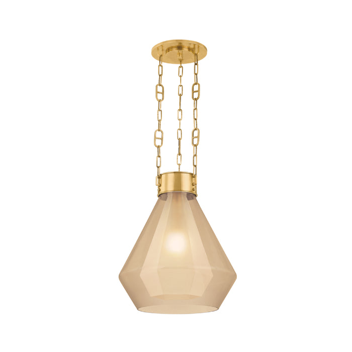 Corbett 466-19 Tragus 1-lt 22" Pendant