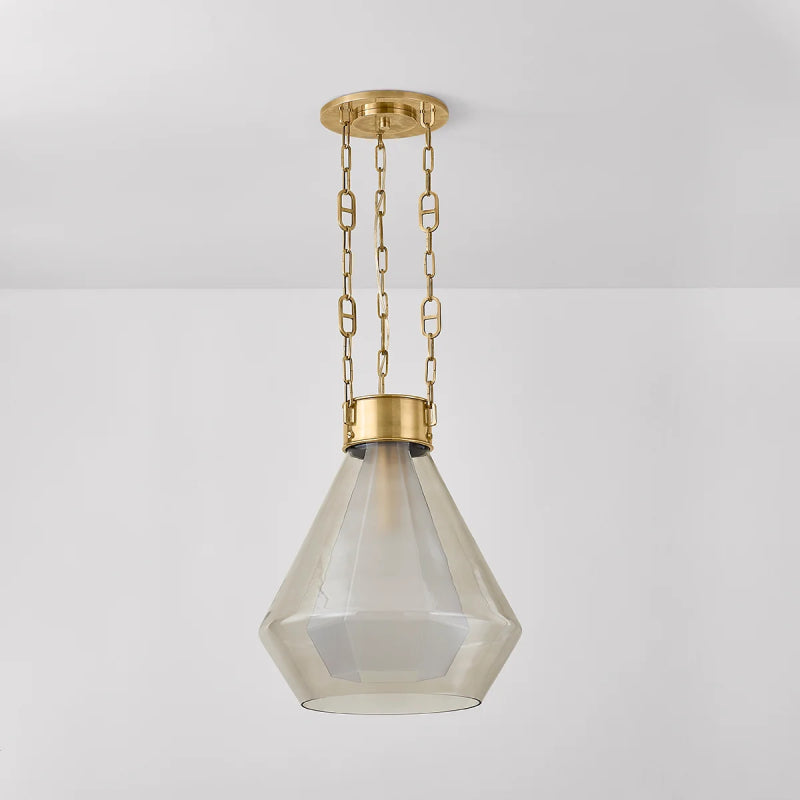 Corbett 466-19 Tragus 1-lt 22" Pendant