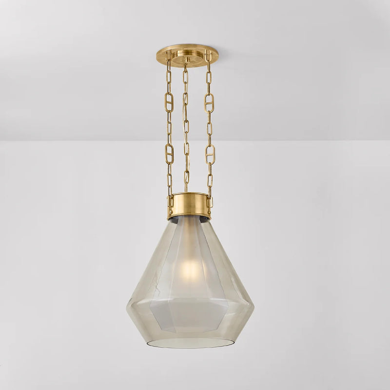 Corbett 466-19 Tragus 1-lt 22" Pendant