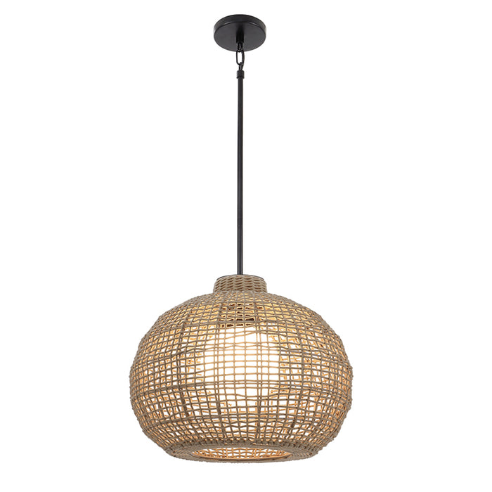 Eurofase 46631 Markis 1-lt 22" Pendant