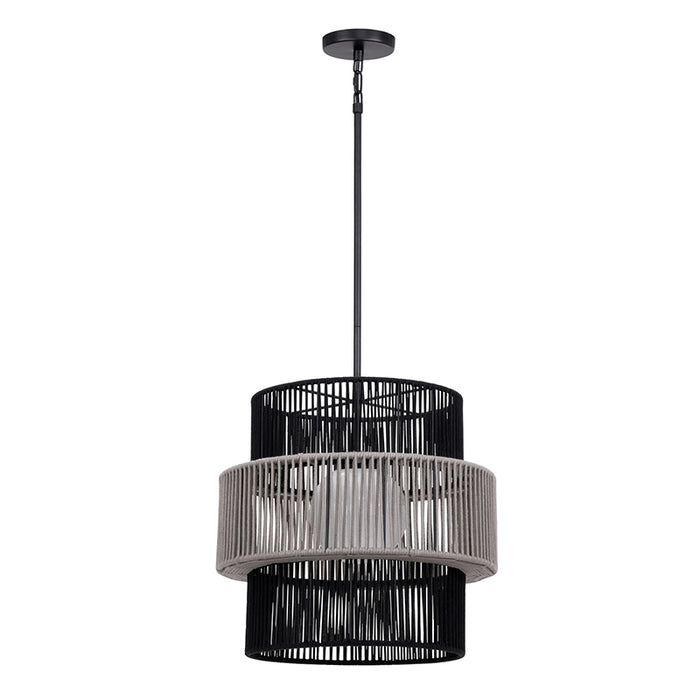 Eurofase 46632 Aden 1-lt 22" Pendant