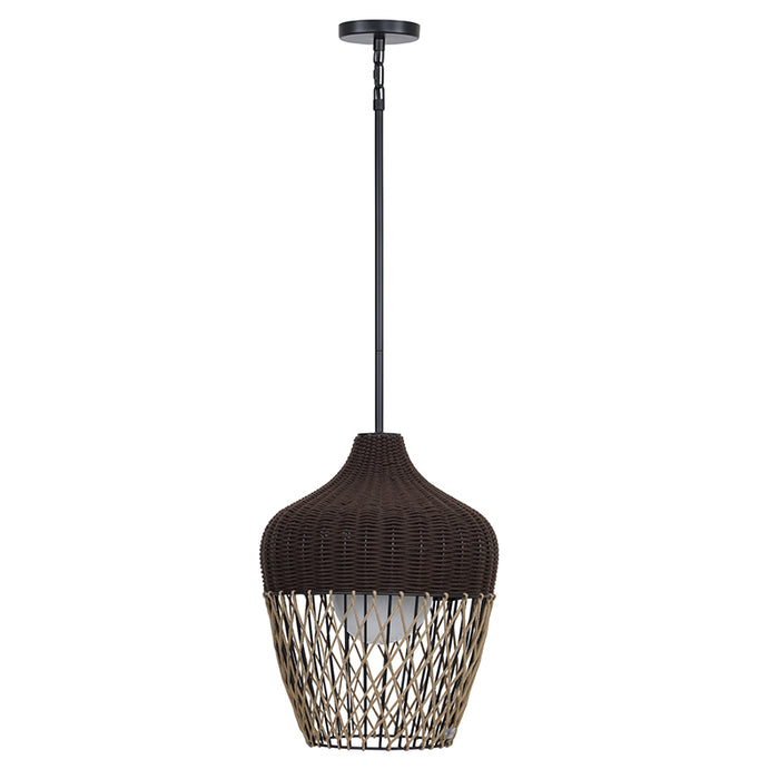 Eurofase 46634 Hannhn 1-lt 22" Pendant