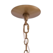 Arteriors 46643 Layla 4-lt 36" Pendant