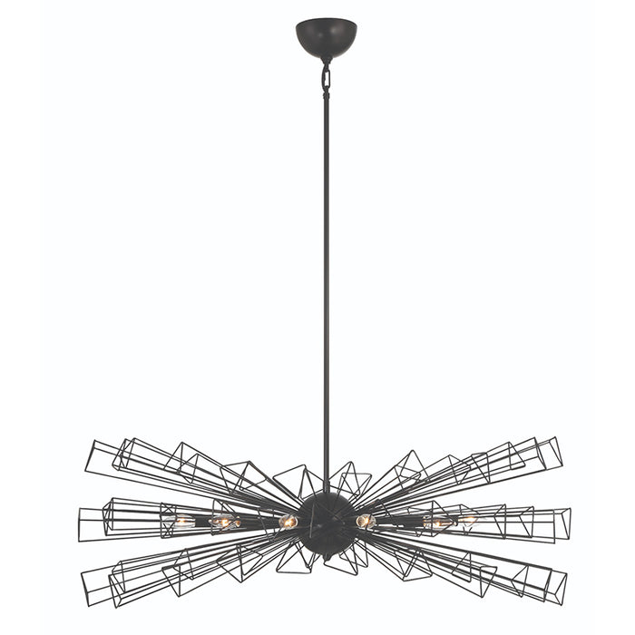 Eurofase 46761 Dendelio 10-lt 45" Chandelier