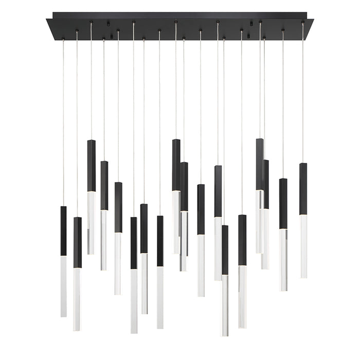 Eurofase 46771 Benicio 18-lt 42" LED Chandelier