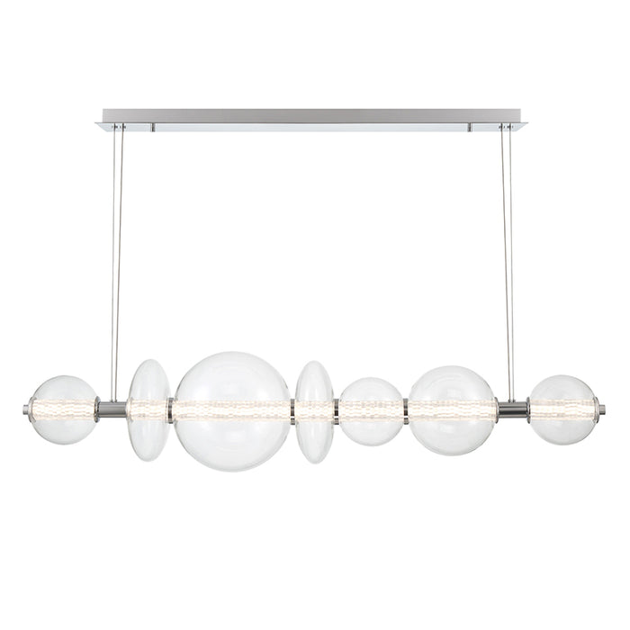 Eurofase 46772 Atomo 1-lt 56" LED Chandelier