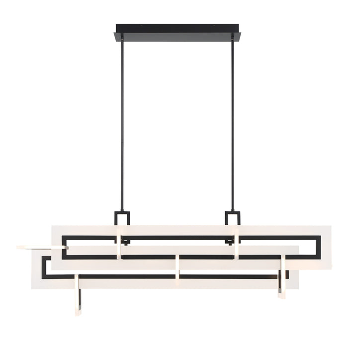 Eurofase 46806 Inizio 1-lt 55" LED Chandelier