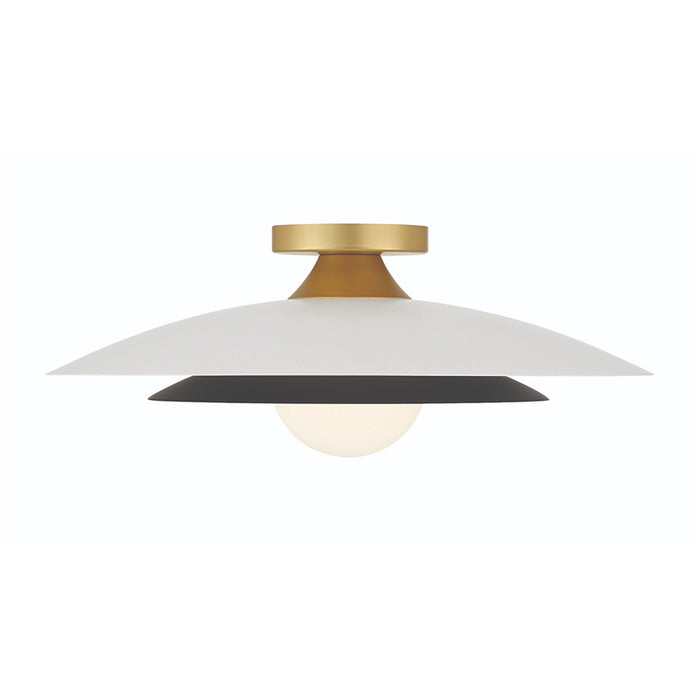 Eurofase 46815 Welsh 1-lt 18" LED Flush Mount
