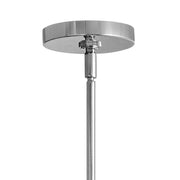 Hinkley 46894 Collins 1-lt 20" LED Pendant - Polished Nickel