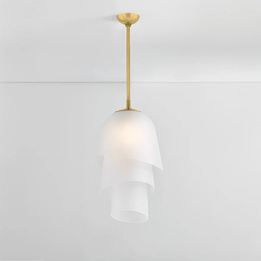 Corbett 470-13 Hela 1-lt 14" LED Pendant