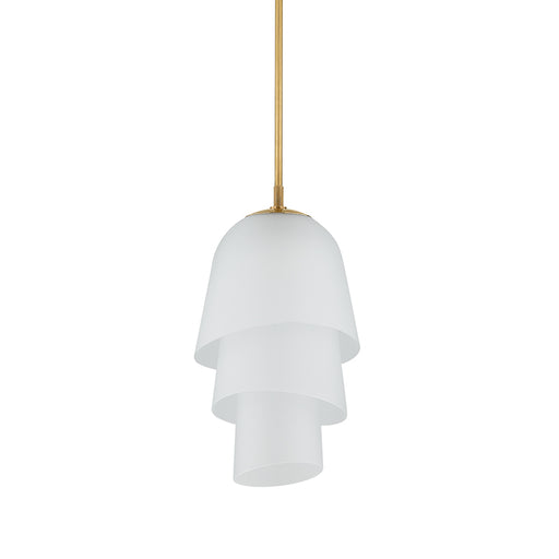 Corbett 470-13 Hela 1-lt 14" LED Pendant