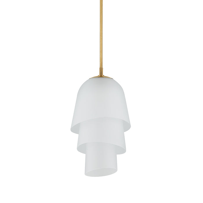 Corbett 470-13 Hela 1-lt 14" LED Pendant