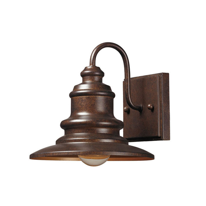 ELK 47010 Marina 1-lt Outdoor Wall Sconce