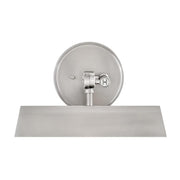 Hinkley 47093 Arti 1-lt 12" LED Wall Light - Polished Antique Nickel