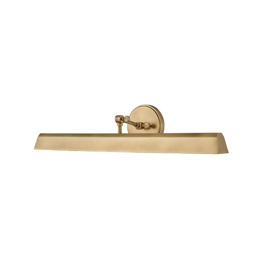 Hinkley 47095 Arti 2-lt 30" LED Wall Light - Heritage Brass