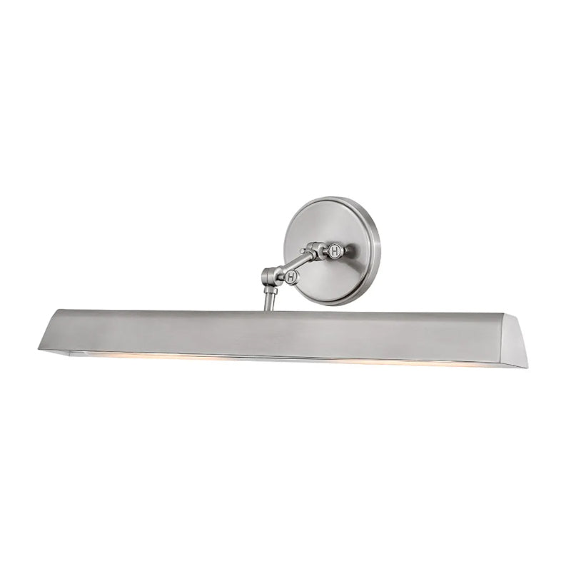 Hinkley 47095 Arti 2-lt 30" LED Wall Light - Polished Antique Nickel
