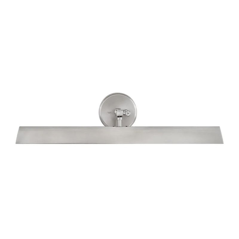 Hinkley 47095 Arti 2-lt 30" LED Wall Light - Polished Antique Nickel