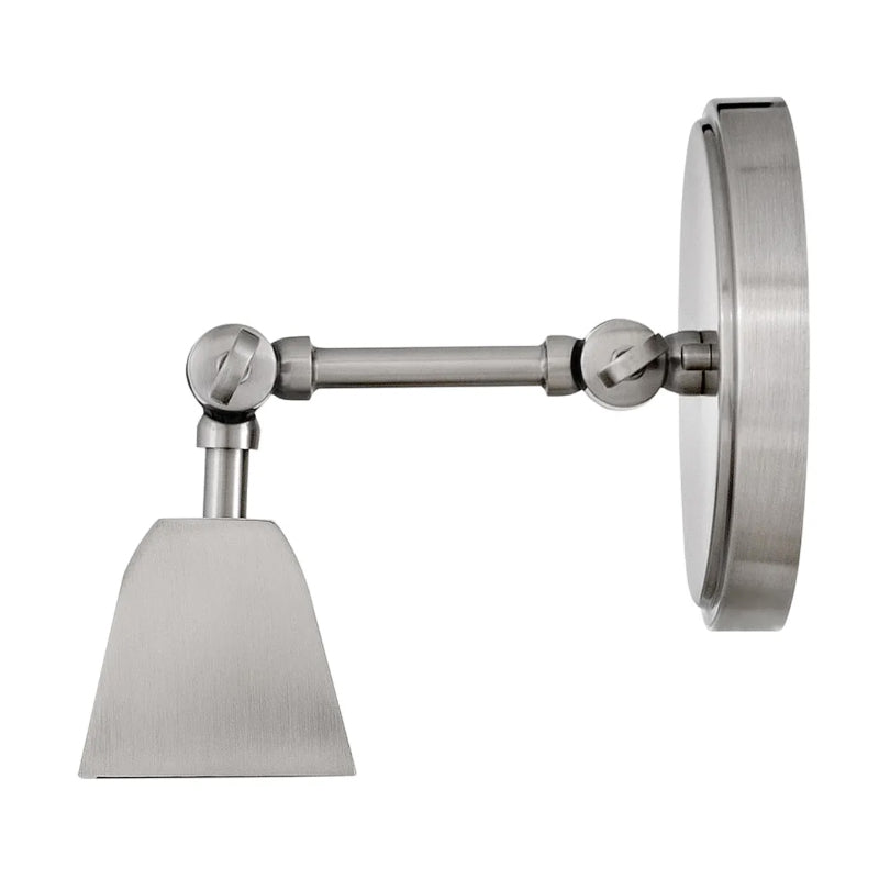 Hinkley 47095 Arti 2-lt 30" LED Wall Light - Polished Antique Nickel