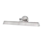 Hinkley 47095 Arti 2-lt 30" LED Wall Light - Polished Antique Nickel