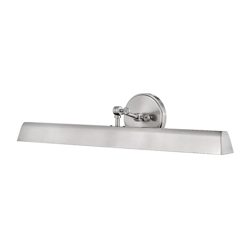 Hinkley 47095 Arti 2-lt 30" LED Wall Light - Polished Antique Nickel