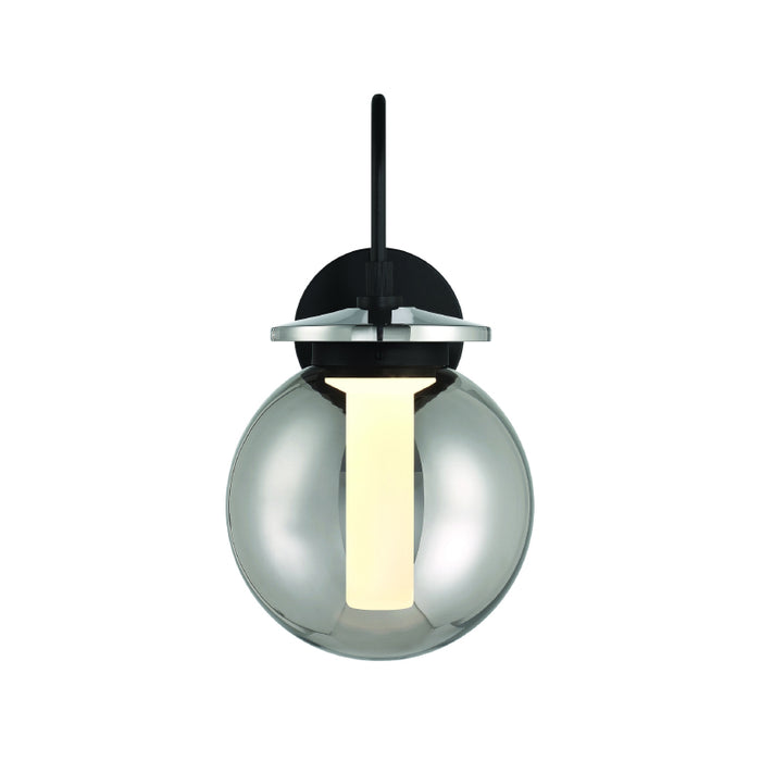 Eurofase 47197 Caswell 1-lt 10" LED Outdoor Wall Sconce