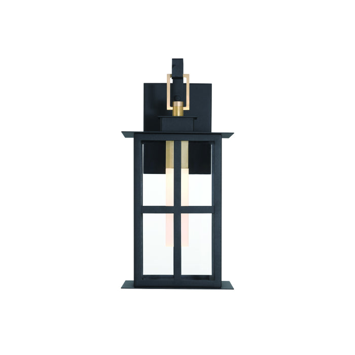 Eurofase 47200 Greyson 1-lt 16" Tall LED Outdoor Wall Sconce