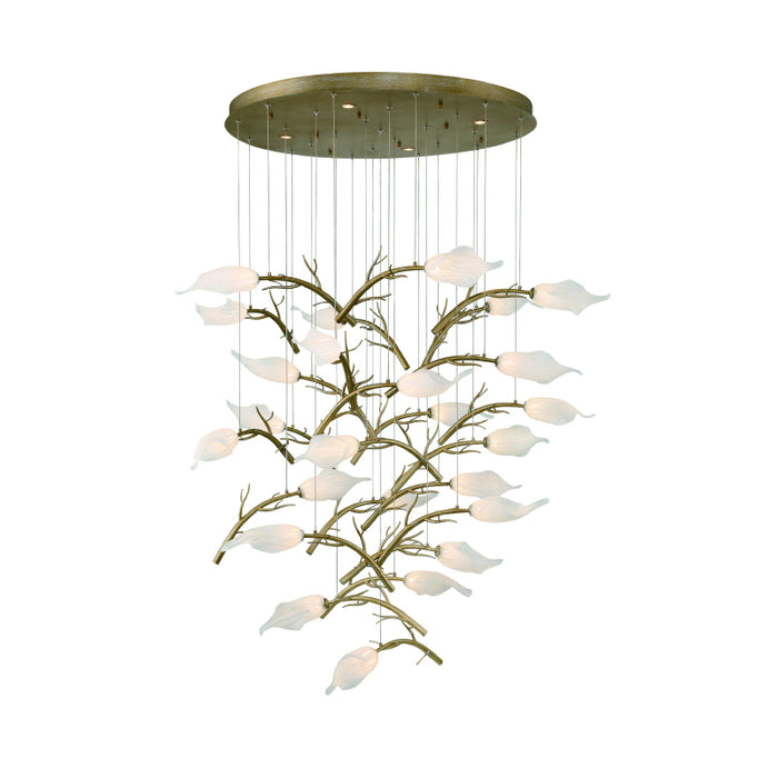 Eurofase 47226 Matera 25-lt 36" LED Chandelier