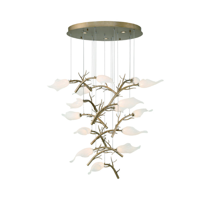 Eurofase 47227 Matera 15-lt 28" LED Chandelier